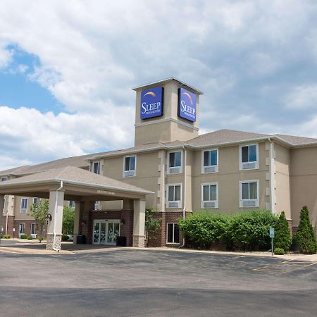 Sleep Inn & Suites Washington Near Peoria Kültér fotó