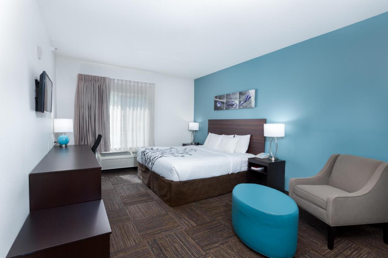 Sleep Inn & Suites Washington Near Peoria Kültér fotó