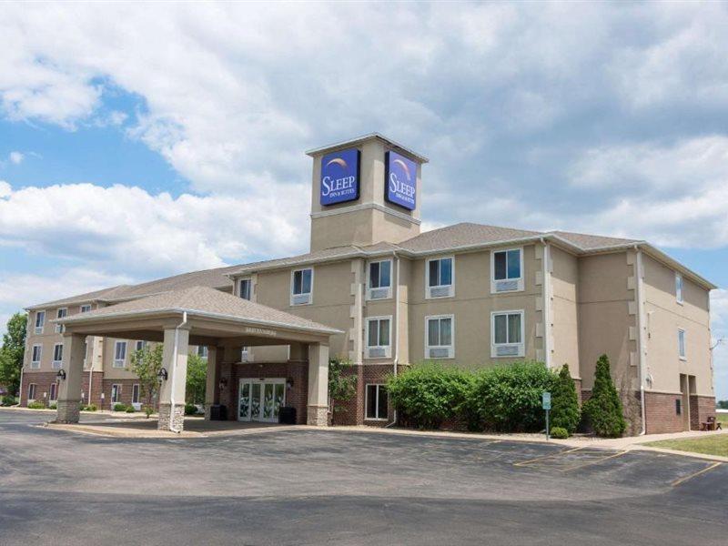 Sleep Inn & Suites Washington Near Peoria Kültér fotó