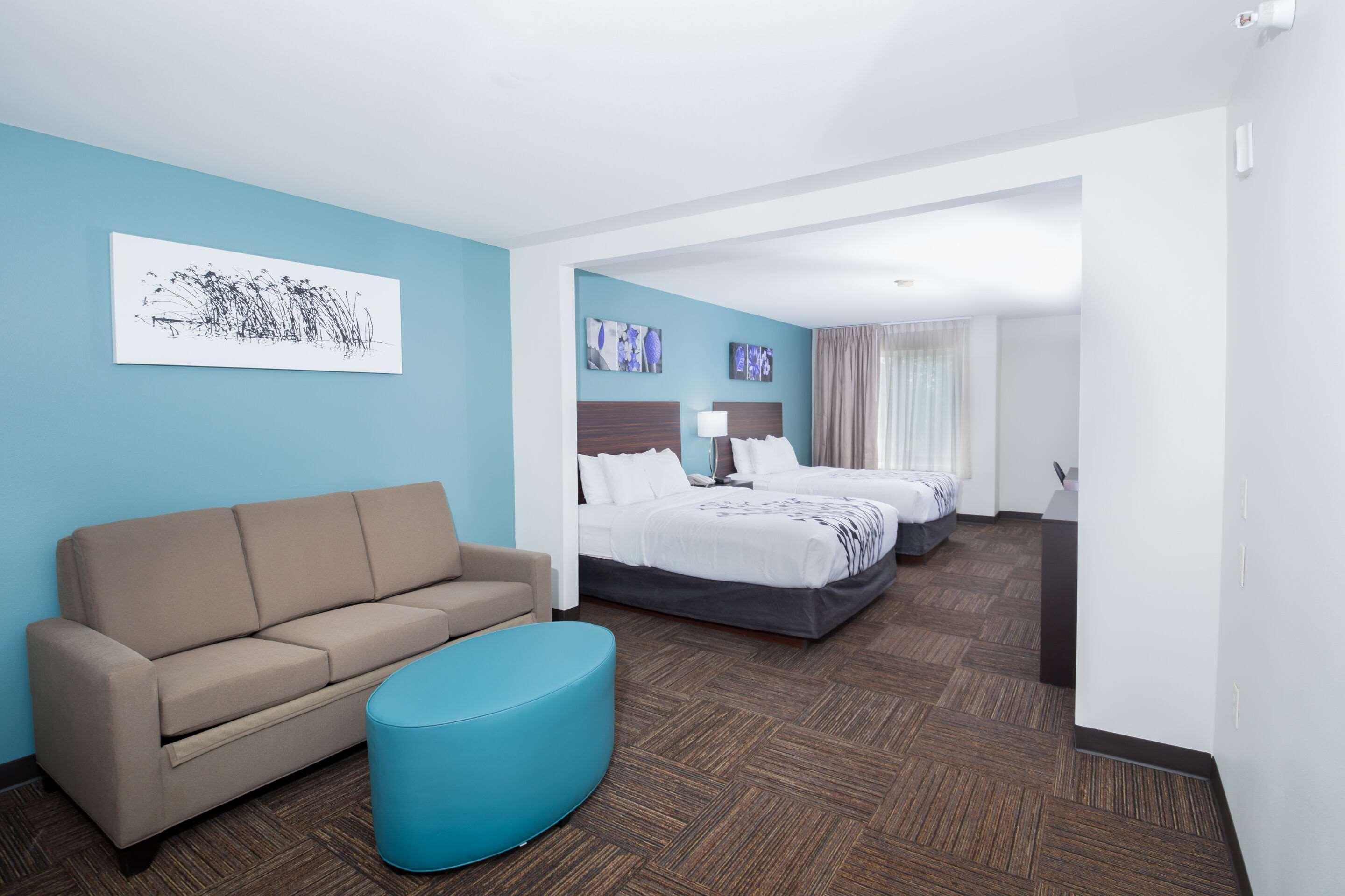 Sleep Inn & Suites Washington Near Peoria Kültér fotó