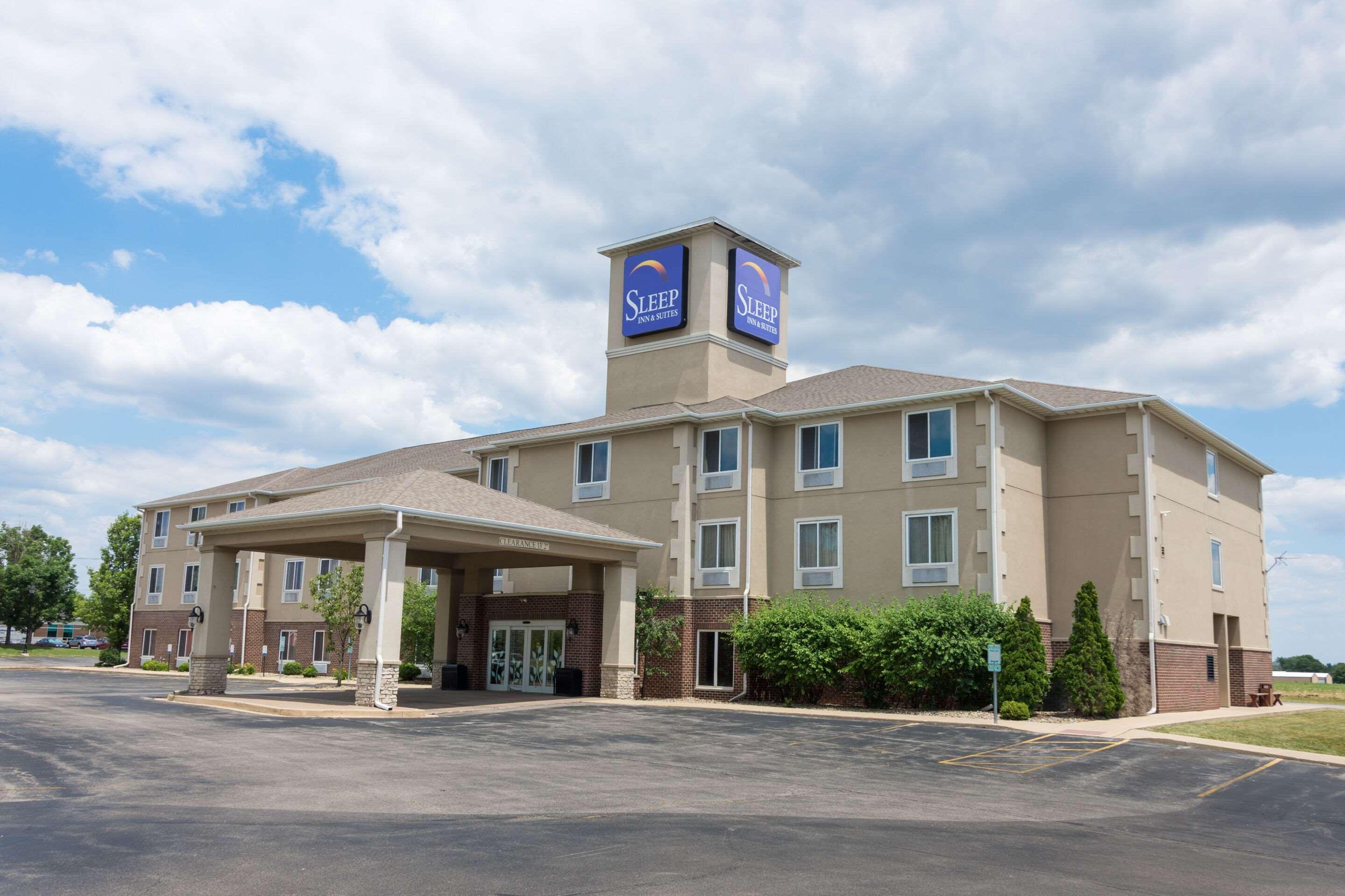 Sleep Inn & Suites Washington Near Peoria Kültér fotó