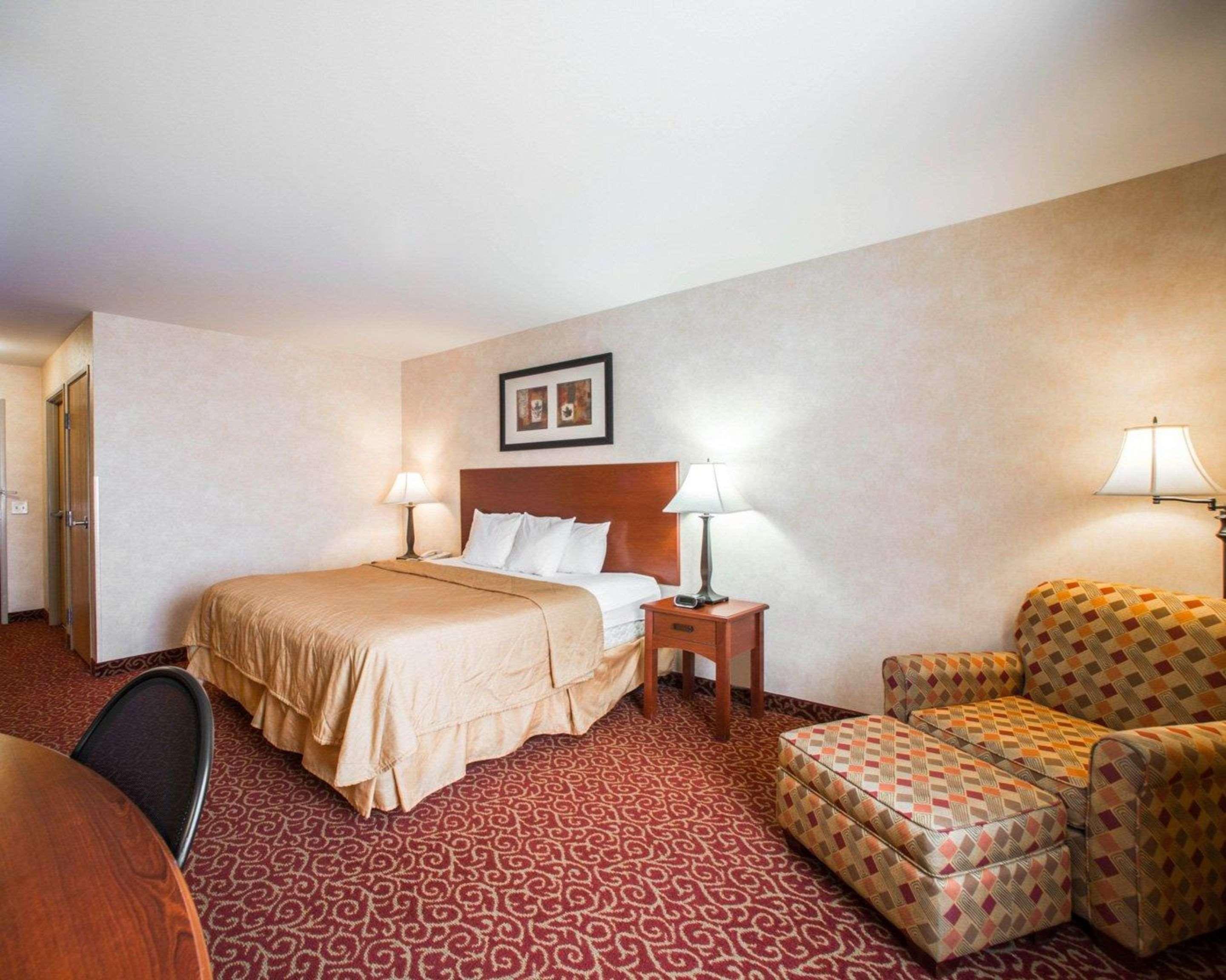 Sleep Inn & Suites Washington Near Peoria Kültér fotó