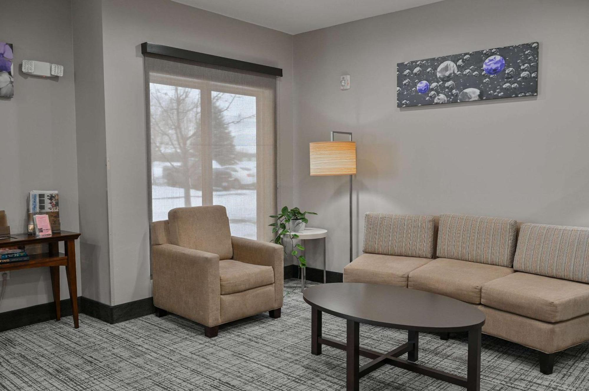 Sleep Inn & Suites Washington Near Peoria Kültér fotó